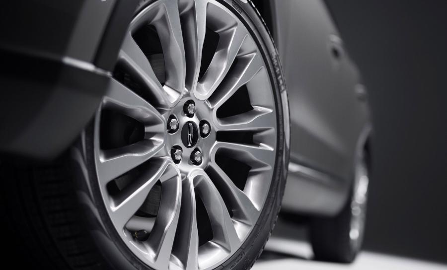  Lincoln MKX 2015 года  (фото 5 из 26)